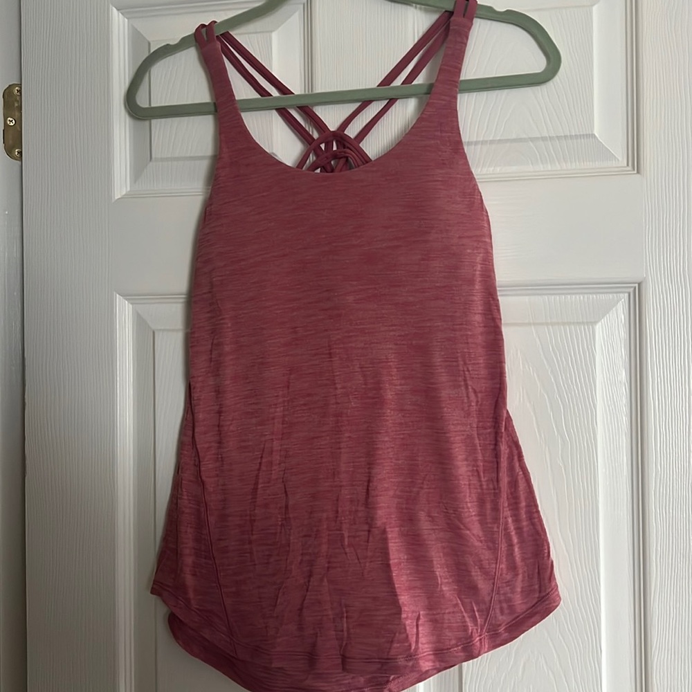 Lululemon Tank Top